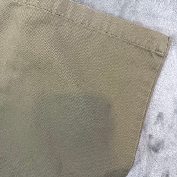 Volcom casual skater streetwear khaki chino pants mens 38x31 - Picture 6 of 8